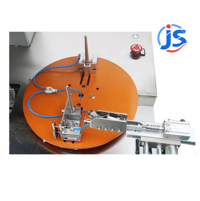 1800pcs/h Cable Taping Machine PLC Control Winding And Tying Machine