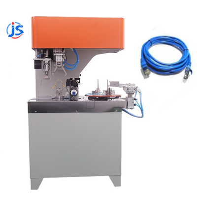 1800pcs/h Cable Taping Machine PLC Control Winding And Tying Machine