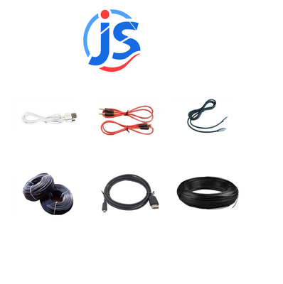 PLC Touch Screen Cable Winding Machines 1 - 10 Circles/s Cable Winder Machine