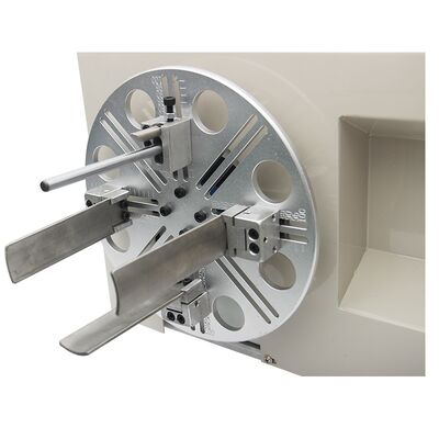 Electric Cable Taping Machine Figure 8 Wire Taping Machines