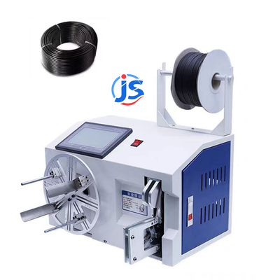 Electric Cable Taping Machine Figure 8 Wire Taping Machines