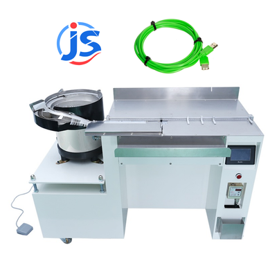 1.3pcs/S Automatic Wire Harness Taping Machine PLC Control Wire Harness Taping Machine