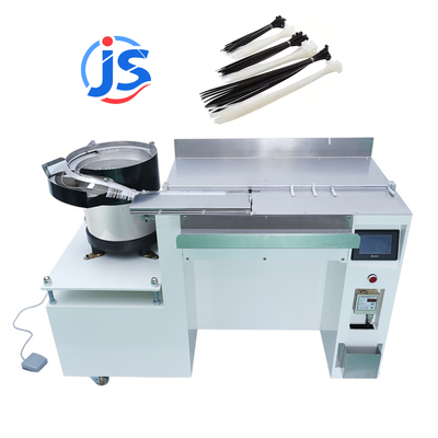 PLC Control Harness Taping Machine 1.3pcs/S Cable Bundling Machine
