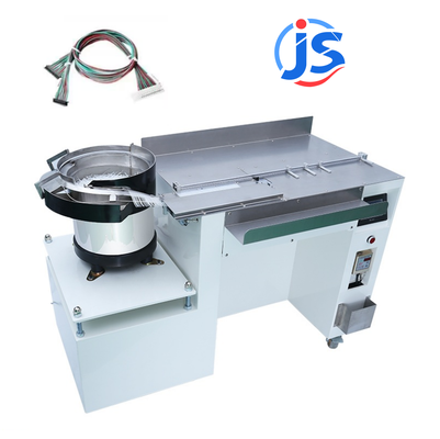 PLC Control Harness Taping Machine 1.3pcs/S Cable Bundling Machine
