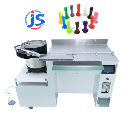 PLC Control Harness Taping Machine 1.3pcs/S Cable Bundling Machine