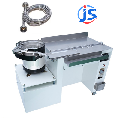 PLC Control Harness Taping Machine 1.3pcs/S Cable Bundling Machine