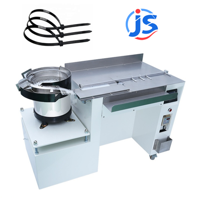 PLC Control Harness Taping Machine 1.3pcs/S Cable Bundling Machine