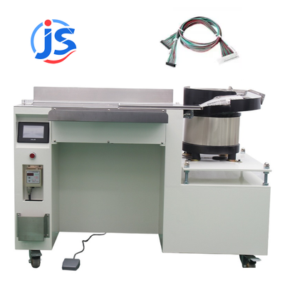 1.3pcs/S Automatic Cable Tying Machine Touch Screen Wire Tying Machines