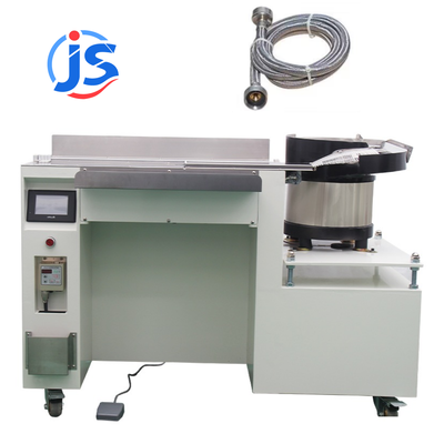 1.3pcs/S Automatic Cable Tying Machine Touch Screen Wire Tying Machines