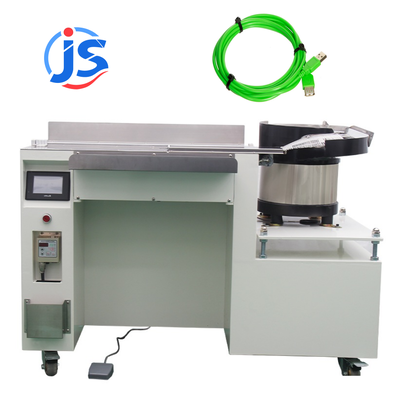 1.3pcs/S Automatic Cable Tying Machine Touch Screen Wire Tying Machines