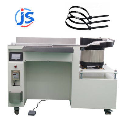 1.3pcs/S Automatic Cable Tying Machine Touch Screen Wire Tying Machines