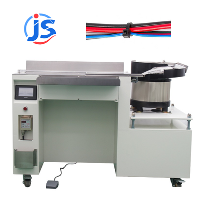 1.3pcs/S Automatic Cable Tying Machine Touch Screen Wire Tying Machines