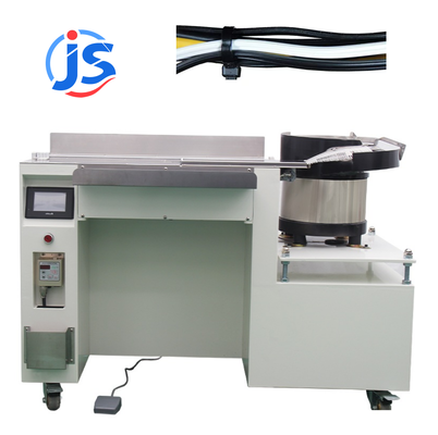 1.3pcs/S Automatic Cable Tying Machine Touch Screen Wire Tying Machines