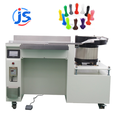 1.3pcs/S Automatic Cable Tying Machine Touch Screen Wire Tying Machines