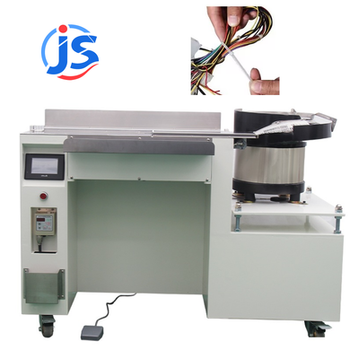 1.3pcs/S Automatic Cable Tying Machine Touch Screen Wire Tying Machines