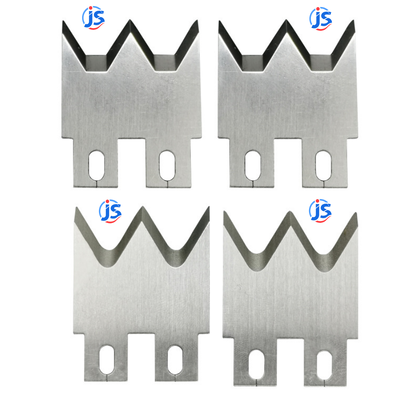 Hard V Shaped Wear Resistant Carbide Cutter with High Hardness for Wire Stripping Machine