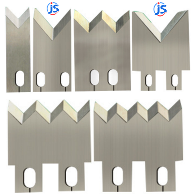 Hard V Shaped Wear Resistant Carbide Cutter with High Hardness for Wire Stripping Machine