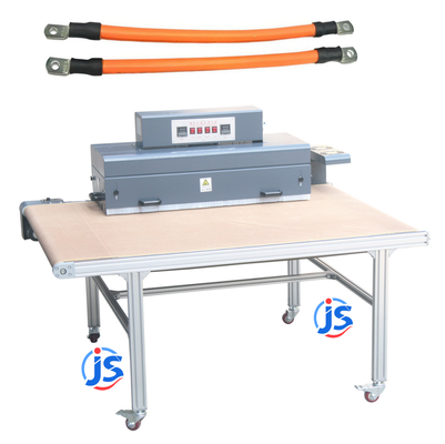 60HZ / 50HZ Heat Shrink Tunnel Oven Continuous Conveyor Shrink Tubing Oven