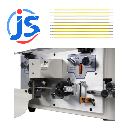 Automatic Cable Stripping Machine with 4.3 Inch Touch Screen and Hard Tungsten Steel Blade for 5000-10000 Pieces per Hour