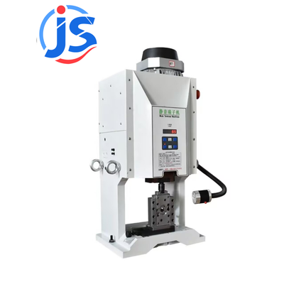 8Ton Crimp Pressure Semi Automatic Crimping Machine Cable Wire Pin Header Terminal Crimping Tool