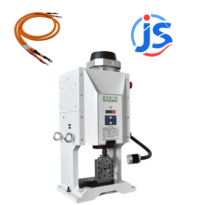 8Ton Crimp Pressure Semi Automatic Crimping Machine Cable Wire Pin Header Terminal Crimping Tool