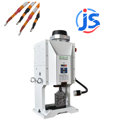 8Ton Crimp Pressure Semi Automatic Crimping Machine Cable Wire Pin Header Terminal Crimping Tool