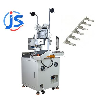 PLC Control Terminal Crimp Machine with 4000-4800PCS/H Capacity and 2Ton Crimp Pressure