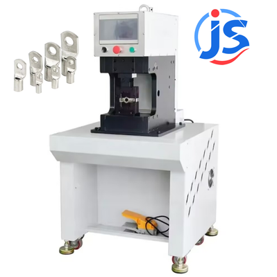 Industrial Heavy Duty 30Ton Crimp Pressure Servo Motor Terminal Crimping Machine with 600-1200pcs/H Capacity
