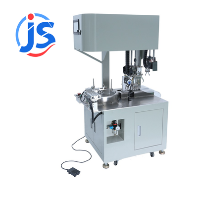 Automatic Cable Taping Machine with Figure-8 Winding and Single Taping, PLC Control Wire Harness Taping Machine