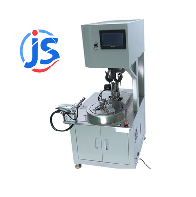 Automatic Cable Taping Machine with Figure-8 Winding and Single Taping, PLC Control Wire Harness Taping Machine