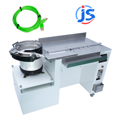 1.3pcs/s PLC Touch Screen Cable Taping Machine with Figure-8 Winding for Wire Harness Taping