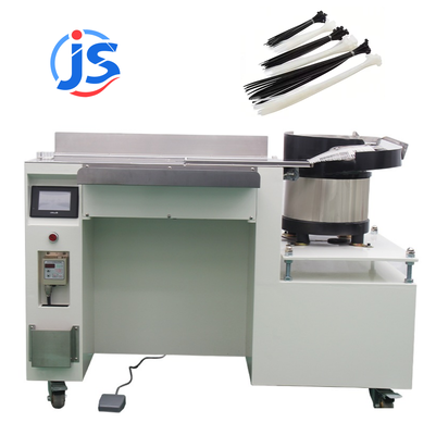 Automatic Power Wire Round Winding and Double Taping Cable Taping Machine with PLC Touch Screen Control and 1.3pcs/s Working Speed