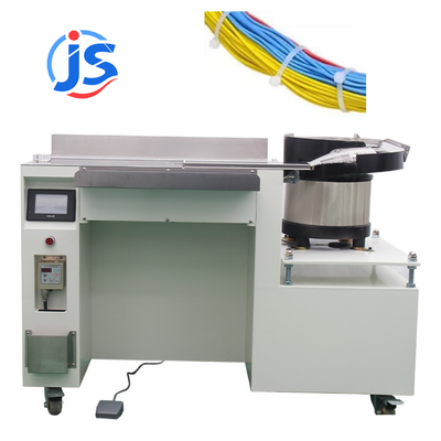 Automatic Power Wire Round Winding and Double Taping Cable Taping Machine with PLC Touch Screen Control and 1.3pcs/s Working Speed